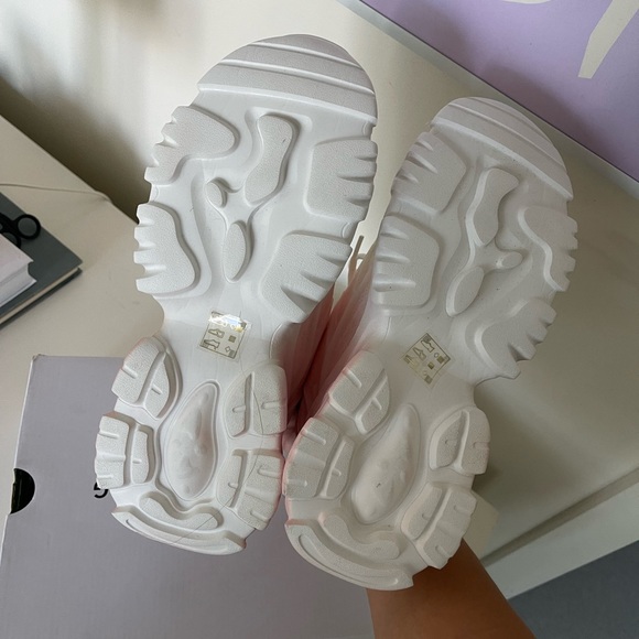 Call It Spring Platform Sneakers - Picture 4 of 8